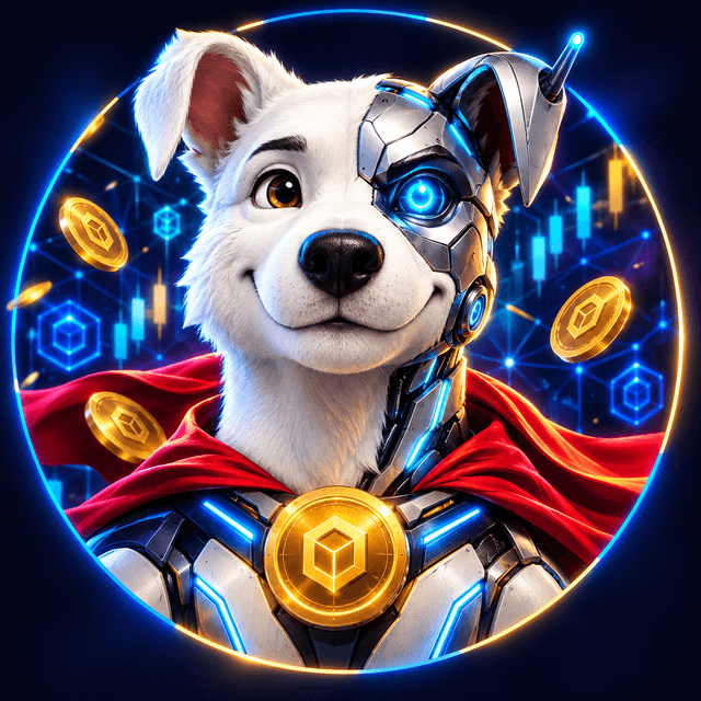 Krypto, mascote cão cibernético
